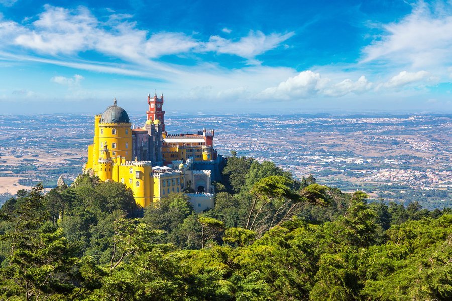 Palácio da Pena, Sintra